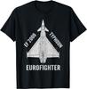 Футболка EF 2000 Typhoon Eurofighter
