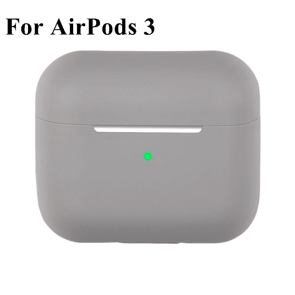 Новый чехол для AirPods Pro 2 Чехол Силиконовая крышка для AirPods Pro2 Pro 3 2 1 Чехол Для airpod pro Pro 2-го поколения Funda Аксессуары
