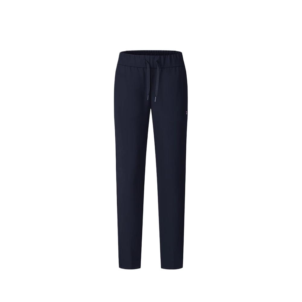Новые вязаные спортивные брюки FILA женские королевский синий A11W513609F-NV