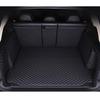 Полный коврик в багажник для Skoda Octavia 2013-2020