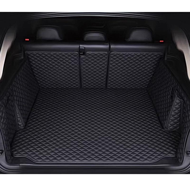 Полный коврик в багажник для Skoda Octavia 2013-2020