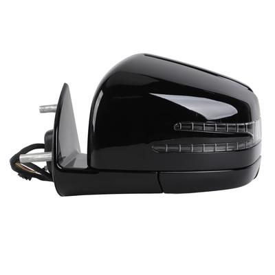 Сборка зеркала заднего вида с автоматическим складыванием, электроприводом и подогревом, замена для W164 X164 ML 280 300 320 350 420