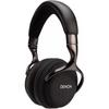 Denon Ah D1200 Накладные наушники премиум-класса с проводным пультом ДУ и микрофоном, черные
