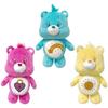 Плюшевая игрушка Care Bears Kirakira MB 22 см Care'Bears Прибл.. (Веселый медведь)
