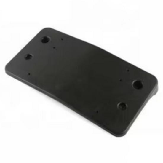 Front License Plate Holder for Mercedes W205 (Models 2058802544, 2058802444)