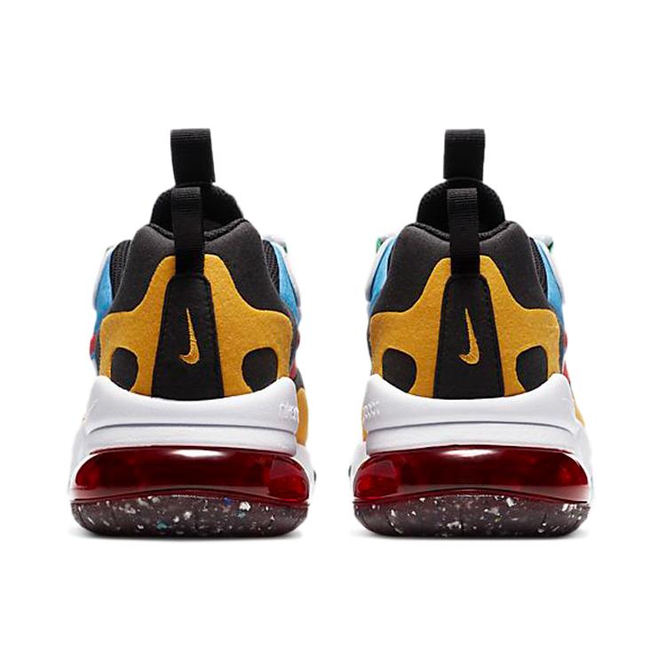 Nike Air Max 270 React 'Мультиколор' Gs DB5938-161