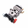Карбюратор Для Kawasaki TJ27E TJ027E TJ35E TJ035E KBH27B KBL27B KBL27BC KCL525A KCL600A 150042044 Walbro wya93-932 Триммер