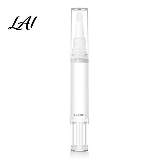 Manicure Polish Pen 5ML Water Based Nail Pen Quick Dry Art No Design UV Lamp Needed DIY Marker for Women Beginner Paint