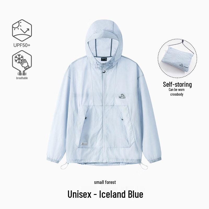 Pelliot Lightweight Outdoor UPF50+ Sun Protection Jacket