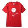 Men Tshirt 100 Cotton Short Sleeve Interesting Space Flight Design Print Men Tshirt Casual O Neck