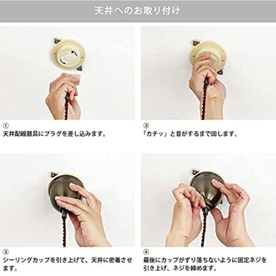 Interform LT-9825CR Marvel Pendant Light (Bulb not included, sold separately) Clear Glass Nordic Drop Pattern