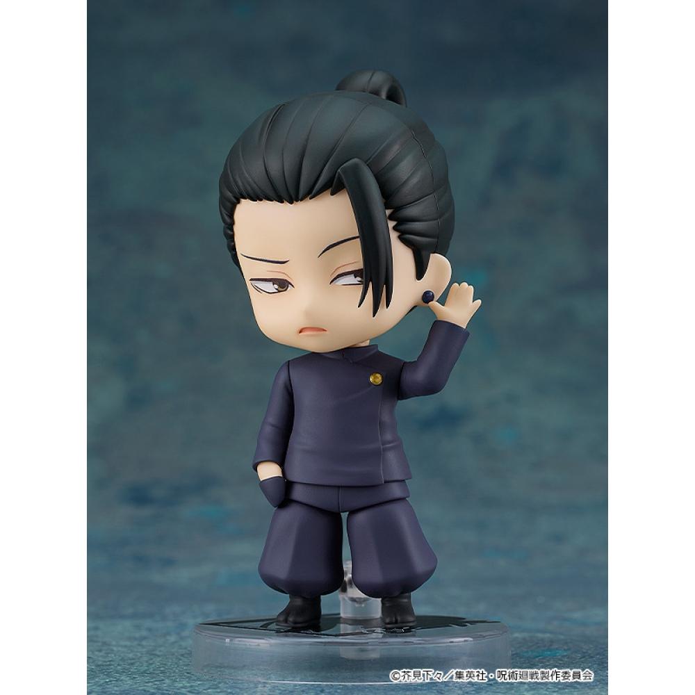 Jujutsu Kaisen Nendoroid Suguru Geto  Tokyo Jujutsu High School Ver.  Jujutsu Kaisen   Reissue 