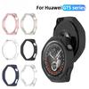 Чехол для Huawei Watch GT 5 Pro 41/42/46 мм Смарт-часы ПК Жесткая Защитная Крышка Защита от царапин Бампер Корпус Аксессуары Huawei GT5
