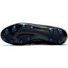 Nike Футбольные бутсы Tiempo Legend 8 Elite AG-Pro 'Черный Синий' Мужские BQ2696-004