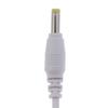 USB на DC 4.0x1.7мм 5 Вольт DC Штекер-бочка Кабель питания, USB Светодиодная лента Фонарик Зарядный шнур USB на DC 4.0x1.7мм