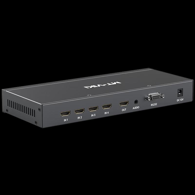 HDMI Матричные коммутаторы и AV-кабели MT-viki
