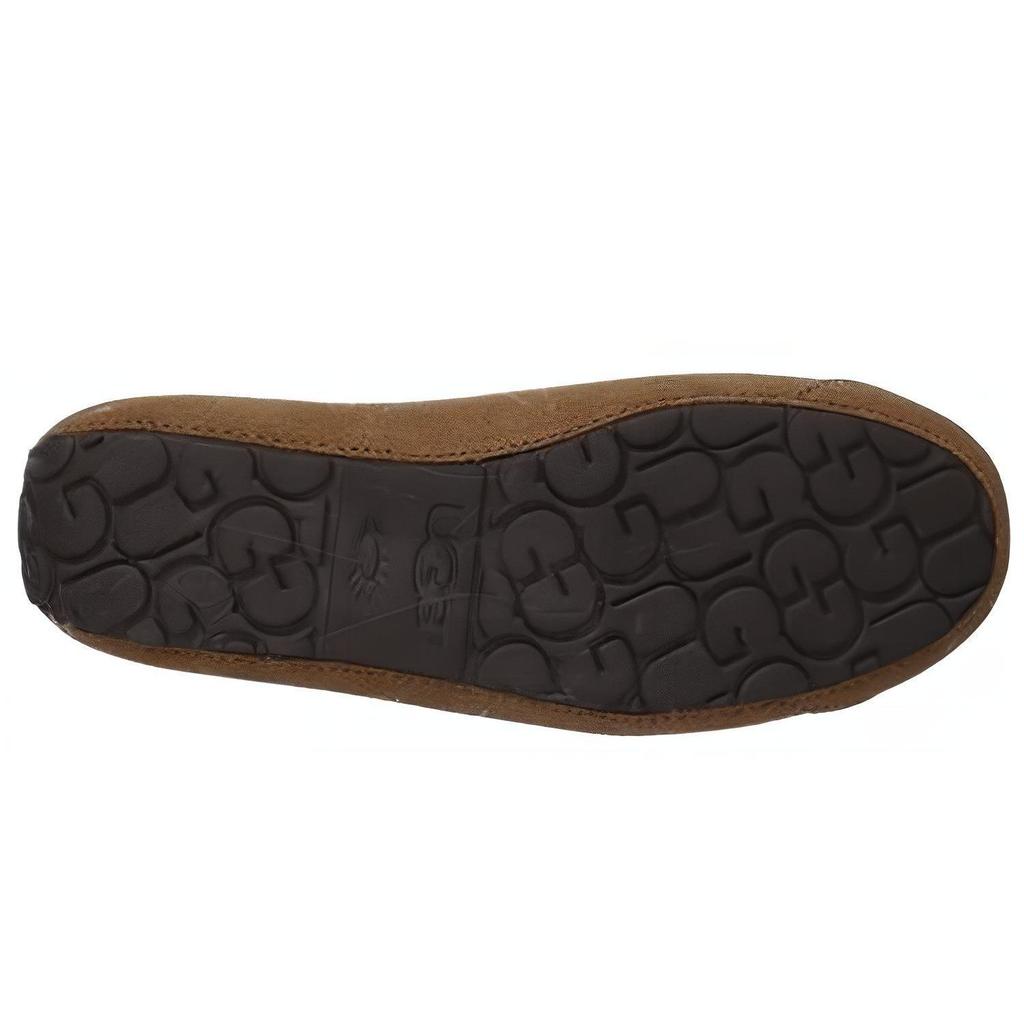 UGG Мужская повседневная обувь Мужская низкая Коричневая 1094354-CHE