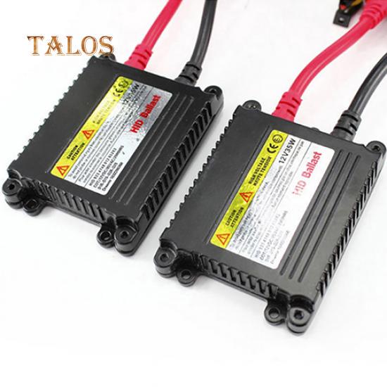TMC Slim 35W HID ксеноновый балласт, замена H1 H3 H3C H7 H11 H13, аксессуары