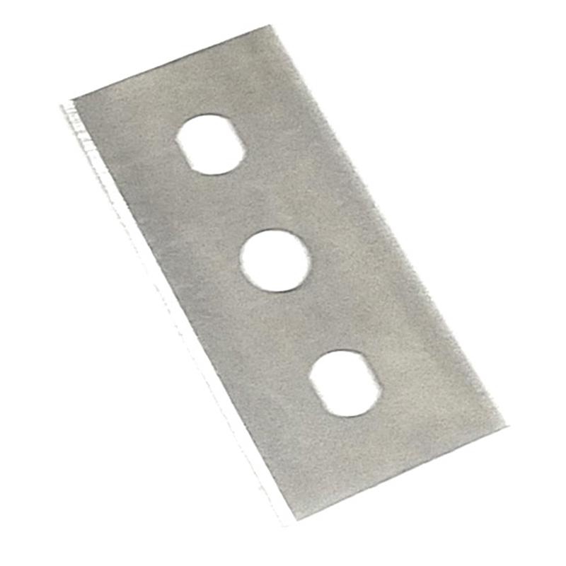 Скребок для чистки плиты, стеклокерамика, 5 шт. лезвий для чистки духовки