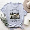 Tee Top Fashion T Shirt Clothing 90s Sweet Lovely Dog Pet Style Trend Casual Short Sleeve Women Print Lady Female Graphic T-shirt
