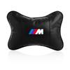 Подголовник автомобильного сиденья Авто логотип Подушка для шеи Автомобильные аксессуары Для BMW M E34 E36 E60 E90 E46 E39 E70 F10 F20 F30 X5 X6 X1 M3 M5 M6 E71 F01 F02 F87