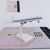 Airplane Parking Apron Model Mat Decoration Layout 1/200 Scale