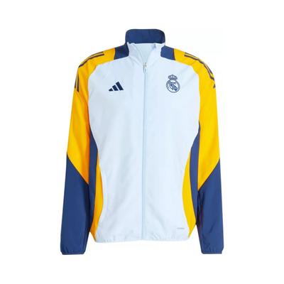 Мужская куртка Real Madrid Дышащая Простая Удобная Универсальная Куртка IT5147