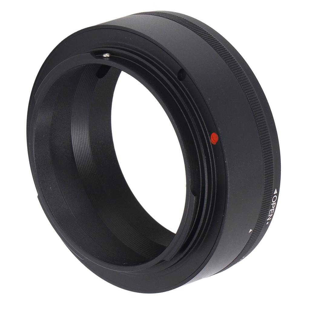 Кольцо-адаптер для объектива камеры Ручное Алюминиевое для FD к для EOSR Адаптер для EOSR RP Ra R5 R6 R3 R5C R7