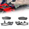 Ducati MTS Multistrada 1200 Left Handguard & Deflector