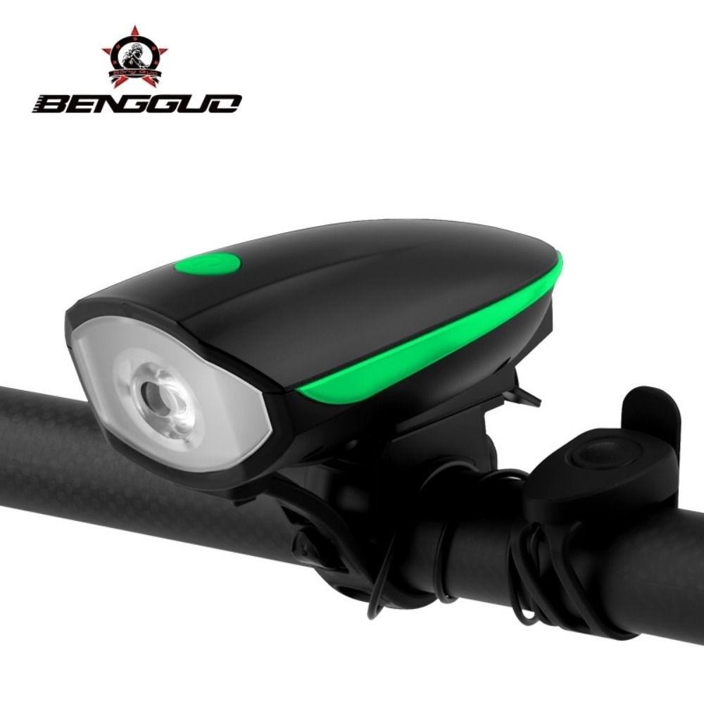 Waterproof Bicycle Front Light 2Styles Bike Lantern Headlight New Cycling Flashlight Torch