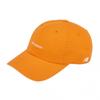 New Balance C 64 Letter Logo ballCap Orange
