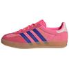 Женские кроссовки Gazelle Indoor 'Lucid Pink Blue' JQ0194