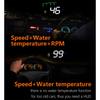 A900 OBD2 3,5-дюймовый проекционный дисплей для автомобиля