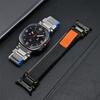 Нейлоновый ремешок для trail для Samsung Galaxy Watch Ultra 47 мм Спортивный ремешок для SAMSUNG GALAXY WATCH ULTRA 47 мм Без зазоров Изогнутый конец Браслет