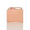 Bifold Wallet J07UI0016P6400 MINI FRENCH WALLET GIRO PEACH PEARL [Jil Sander] Women's [Item]