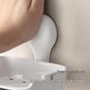 LIEI Wall-Mounted Suction Cup Soap Dish