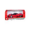 Bburago Scale Ferrari LaFerrari Red Race Sports Car Diecast Model Car 1/24 / 18-26001