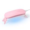 YIKOOLIN Foldable Mouse Light Nail Lamp Machine Mini LED Nail Lamp For Home Salon Tools Professional Nail Phototherapy Nail Lamp
