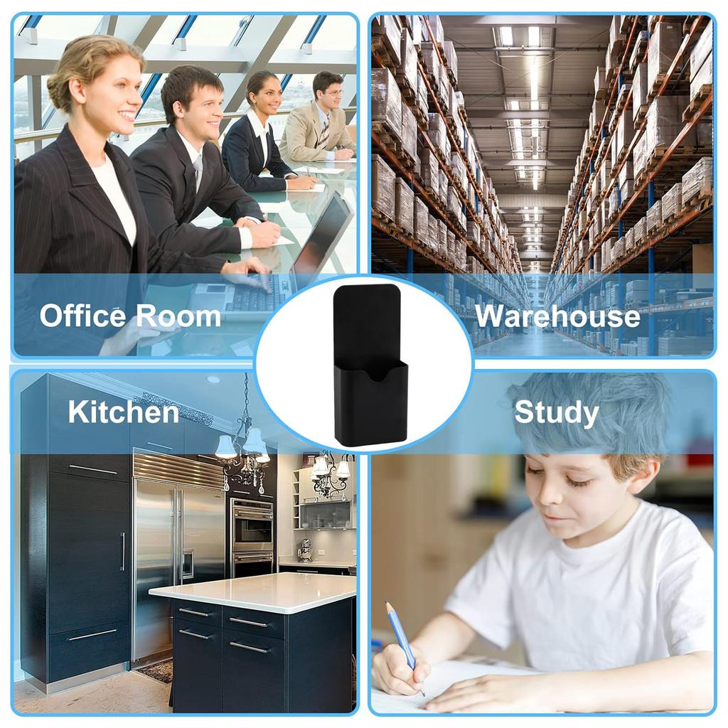 Магнитный держатель для ручки Белая доска Магнитный держатель для ручки Контейнер для хранения маркеров Белая доска Коробка для хранения Полка для сухого стирания Коробка для хранения