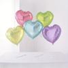 5/10 шт. алюминиевая пленка воздушный шар украшение на день рождения ребенка душ желе цветной воздушный шар любовь день святого валентина 18 дюймов