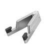 Foldable Cell Phone Holder Aluminum Zinc Zinc Alloy Table Phone Holder  Desktop Ornaments