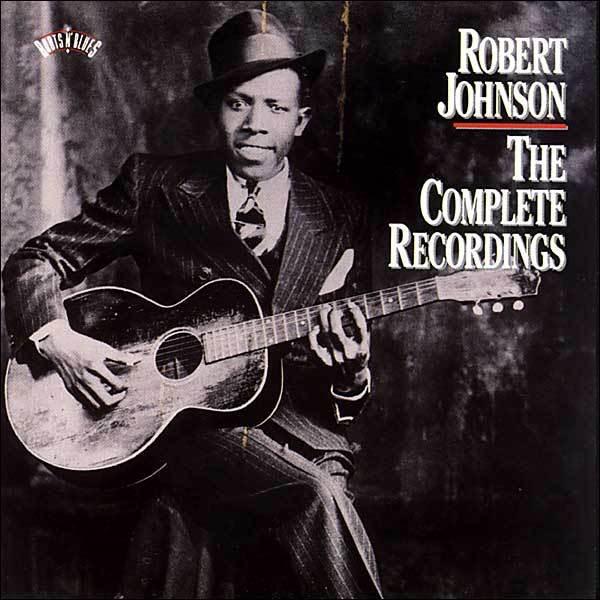 CD РОБЕРТ ДЖОНСОН Полная Запись 88697296752 Sony BMG Music 2008 Европа Блюз Б/У