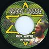 7-дюймовая пластинка RICK WAYNE RAS MUFFET Informer Informer Dub GH07005 Green House 2014 США Регги Ска Даб Б/у