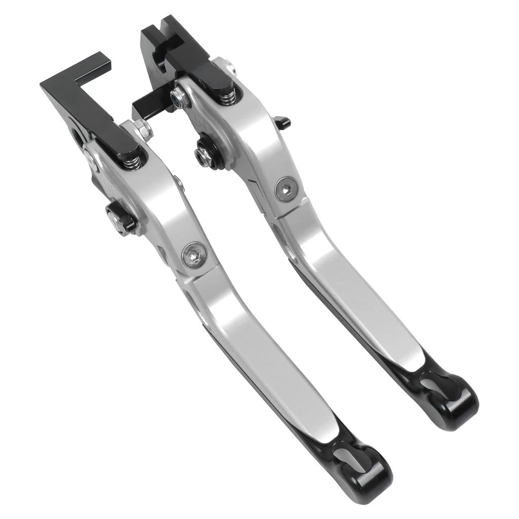 Для Trident 660 2020 2025 2025 2025 Trident660 CNC регулируемый складной выдвижной рычаг тормоза сцепления аксессуары для мотоциклов