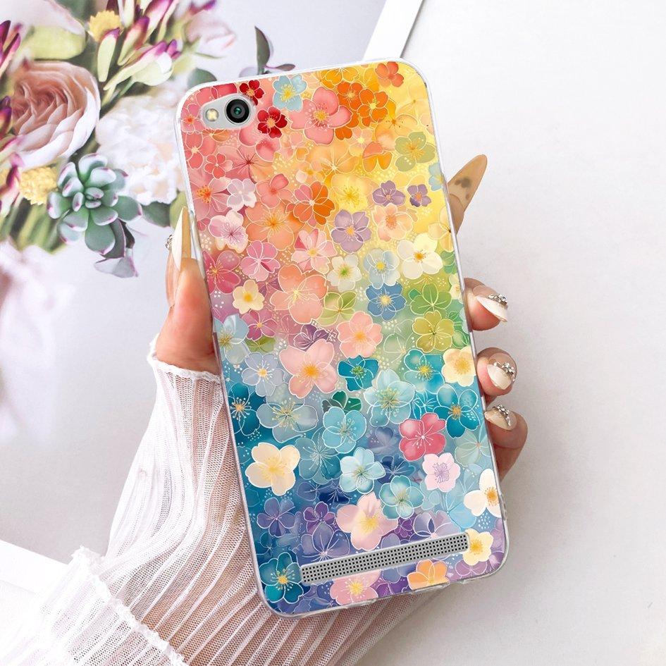 For Xiaomi Redmi 3 Pro Case Cool Cartoon Dragon Wolf Tiger Lion Cover Soft Silicone Phone Cases For Redmi 3S Funda Redmi3 Bumper