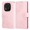Кошелек Держатель для карт Кожаный чехол Для Redmi Note 14 13 12 Pro Plus Note11s 10 9 14C Магнитная откидная крышка для телефона Для Xiaomi POCO X7 X6