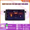 Android Car Radio Carplay For BMW E46 M3 Rover 318/320/325/330/335 1998-2006 Car Multimedia Video Player GPS Navigation WIFI 2+32GB