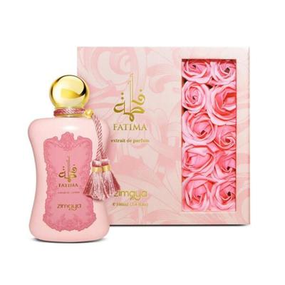 Zimaya Fatima Pink женская парфюмированная вода