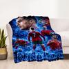 Cristiano Ronaldo Blanket Comfortable Great For Sofa Picnics Livingroom Four Seasons Multipurpose Playful Design