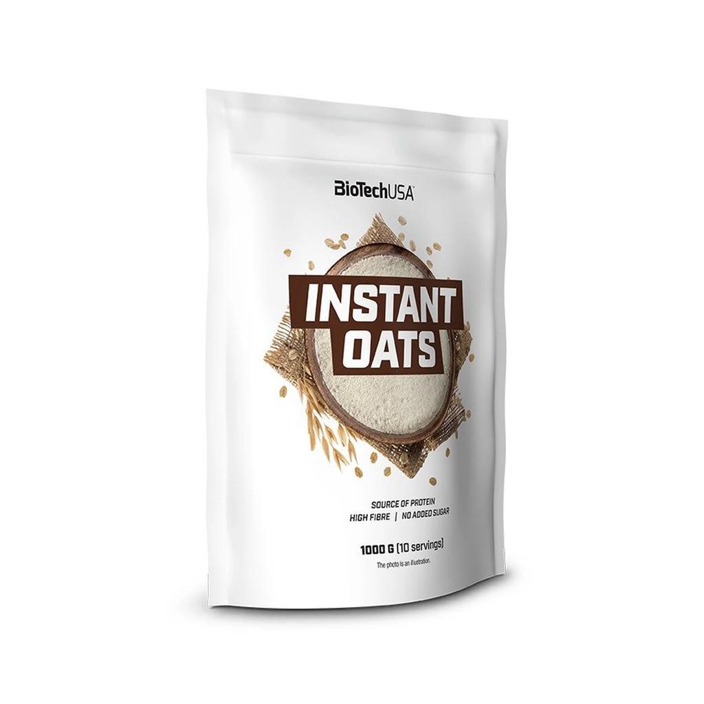 Instant Oats, Unflavoured - 1000 grams